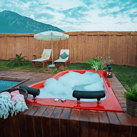 Oludeniz/hisaronunde Ozel Havuzlu 101