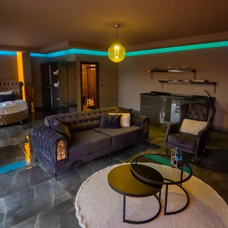 Oludeniz/hisaronunde Ozel Havuzlu 101 Villa Fethiye