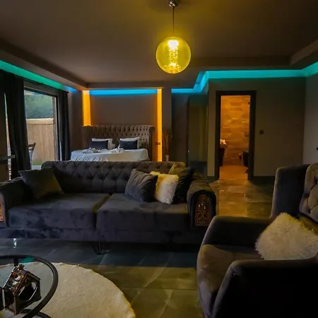 Oludeniz/hisaronunde Ozel Havuzlu 101 * Fethiye